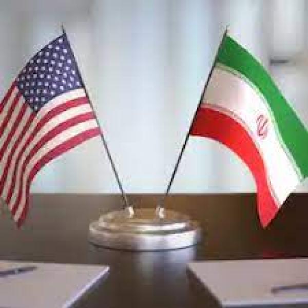 الولايات المتحدة وإيران