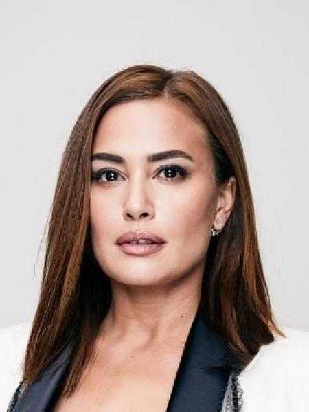 هند صبري تخطف الأنظار بإطلالة ناعمة