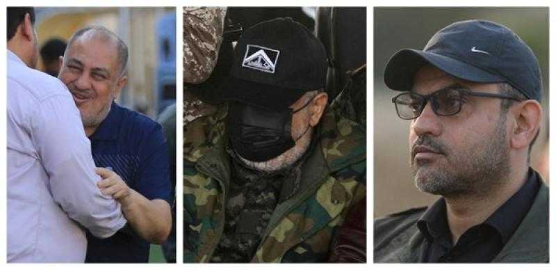 استشهاد 3 قياديين بارزين بحركة الجهاد في الهجمات الإسرائيلية على غزة