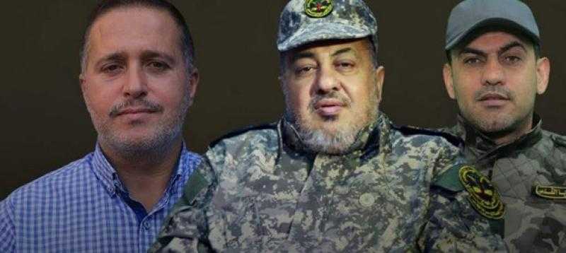 من هم قادة حركة الجهاد الإسلامي الذين اغتالتهم إسرائيل في غزة؟
