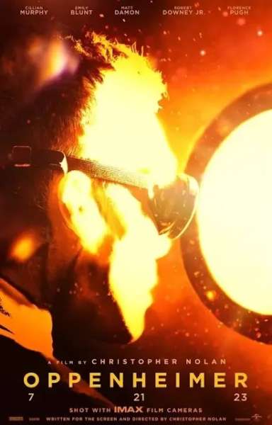 فيلم oppenheimer