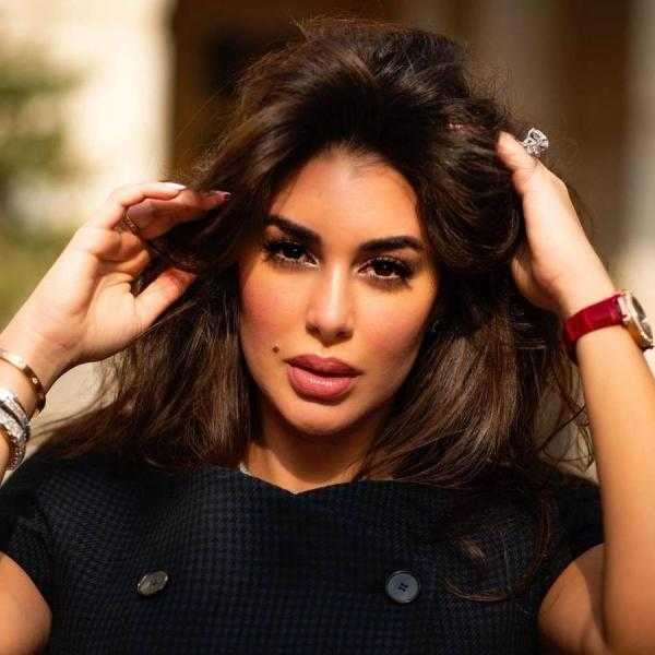 ياسمين صبري تخطف الأنظار في أحدث ظهور لها