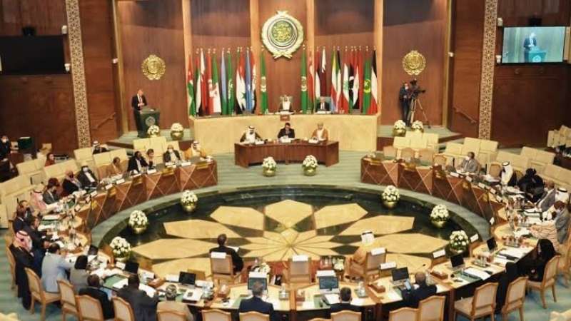 البرلمان العربي 