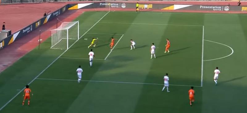 الزمالك وبروكسي