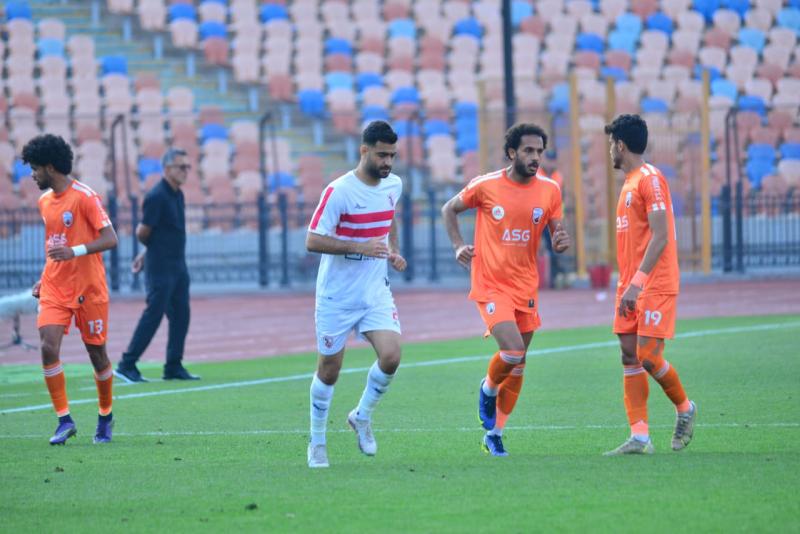 الزمالك وبروكسي