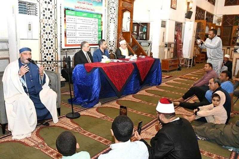 الأوقاف تُنظم اليوم الثاني للأسبوع الثقافي في 25 محافظة