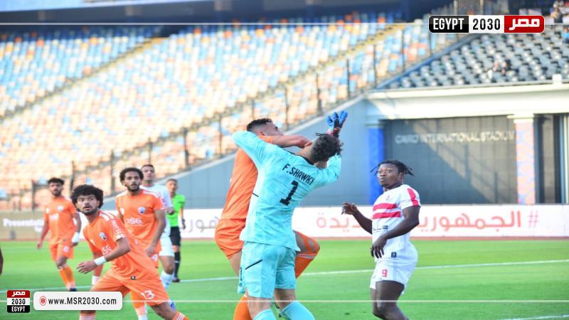 الزمالك وبروكسي