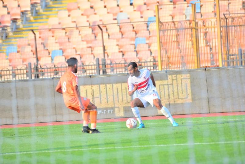 الزمالك وبروكسي