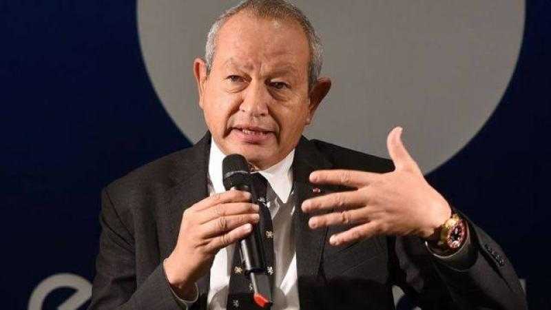 شاهد.. نجيب ساويرس يوجه رسالة للمواطنين بعد حديث شقيقه عن الاستثمار