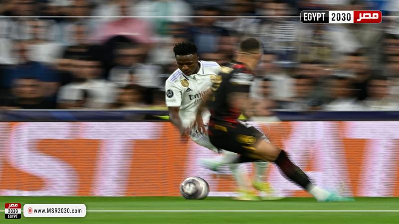 ريال مدريد ومانشستر سيتي