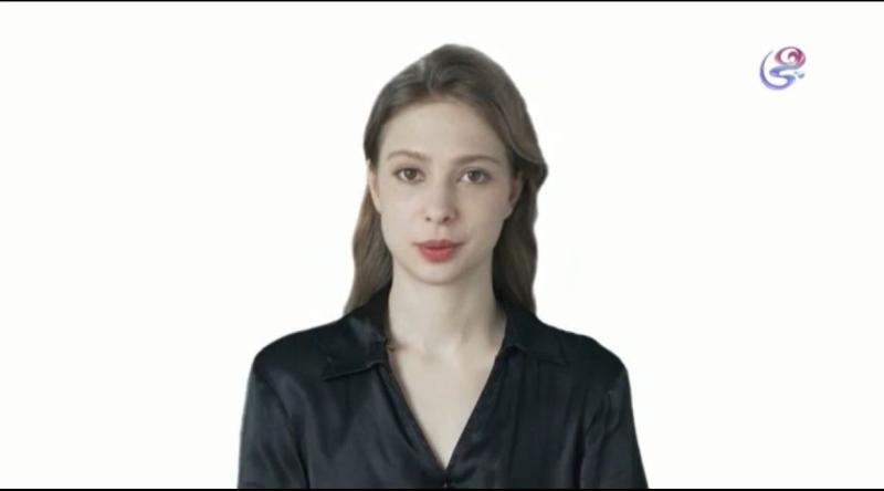 ”مليكة”.. قناة ”هي” تقدم أول مذيعة ذكاء اصطناعي على الشاشة المصرية