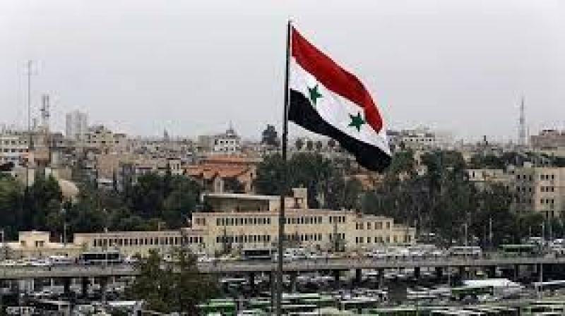 سوريا تعلن استئناف العمل في بعثتها الدبلوماسية لدى السعودية