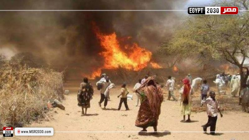 اشتباكات السودان