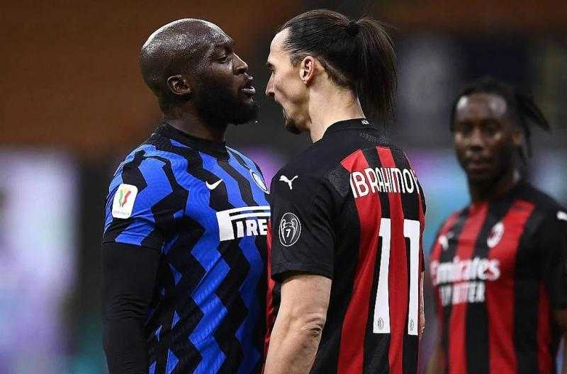 مشاهدة مباراة ميلان وإنتر ميلان بث مباشر في دوري أبطال أوروبا بجودة عالية HD