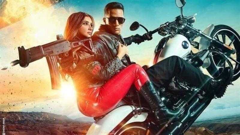 إيرادات فيلم «هارلي» في أسبوع