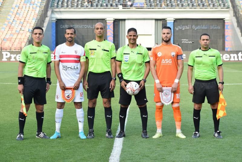 الزمالك وبروكسي