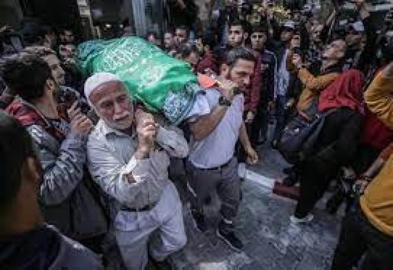 مقتل 4 فلسطينيين اليوم في غارات إسرائيلية متواصلة على قطاع غزة
