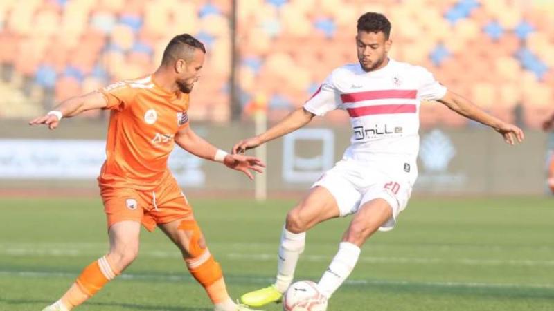 الزمالك وبروكسي