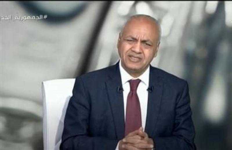 مصطفى بكري يوجه الشكر للرئيس على رعاية شقيقه محمود - فيديو