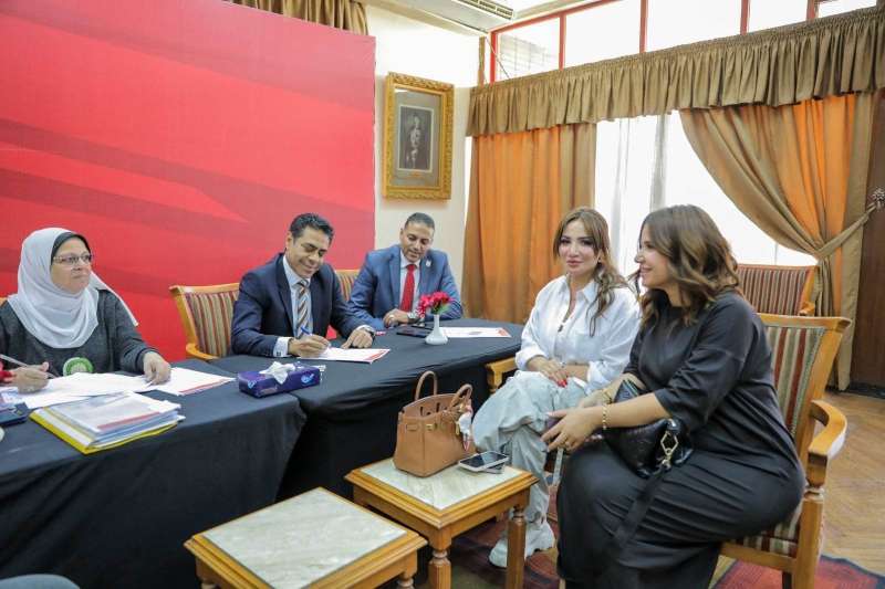 لجنة عضوية الأهلي