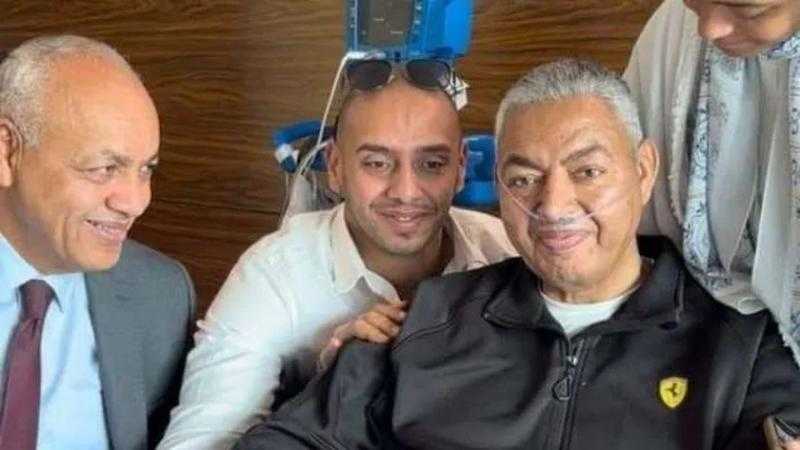 مصطفى بكري: «أخي كلف أولاده بتقبيل رأسي قبل الوفاة لهذا السبب» - فيديو