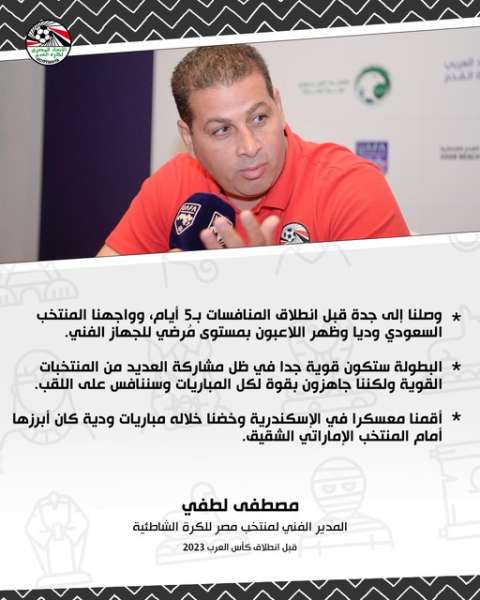 منتخب مصر للكرة الشاطئية 