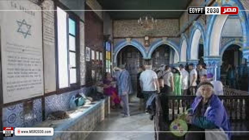 معبد جربة التونسية