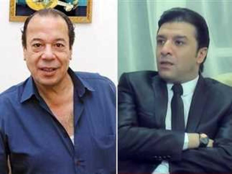 مصطفى كامل ومنير الوسيمى