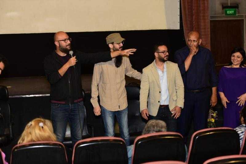 نهاية فيلم «حامل اللقب» تغيرت بناء على رغبة الرقابة على المصنفات الفنية