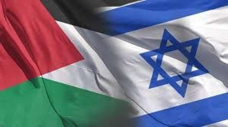 إسرائيل وفلسطين 