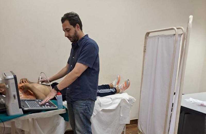 «الرياضة» تنظم فحوصات طبية للاعبي الأندية والمنتخبات الوطنية بمدينة نصر