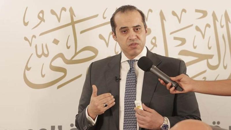 المستشار محمود فوزي