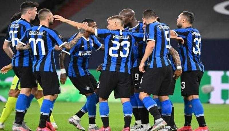 دوري أبطال أوروبا.. تشكيل إنتر الرسمي في مواجهة مانشستر سيتي
