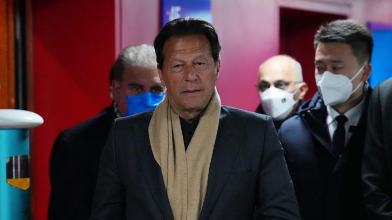 عمران خان