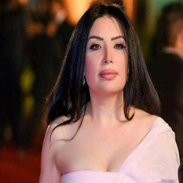 عبير صبري تبهر جمهورها بجمالها في أحدث ظهور لها