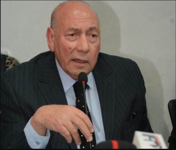 المستشار جمال التهامي