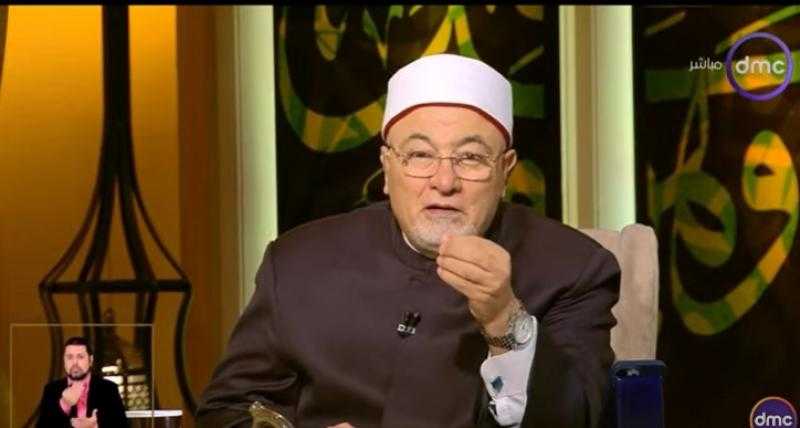 خالد الجندي: لولا وزير الأوقاف لاستمرت الفوضى في المساجد - فيديو