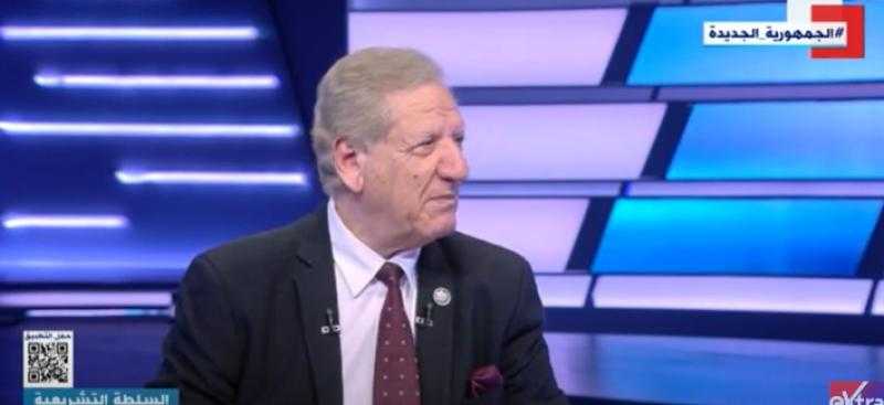 فخري الفقي: الموازنة الجديدة تخفف الأعباء المعيشية على المواطنين - فيديو