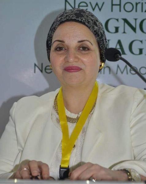  الدكتورة أمل السفطى