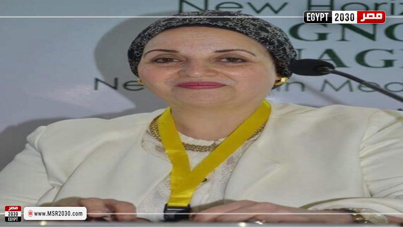 الدكتورة أمل السفطى