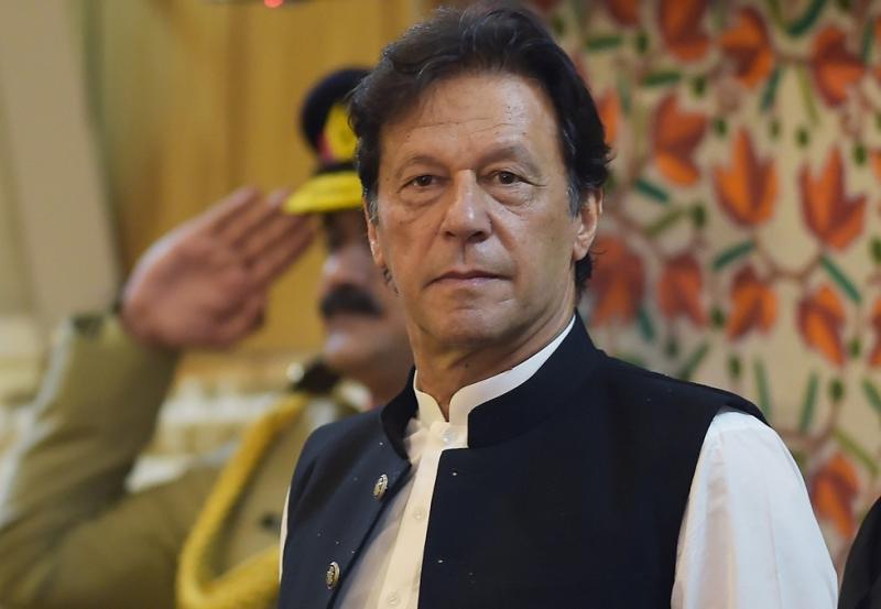عمران خان