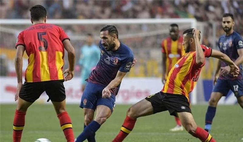 الأهلي والترجي 