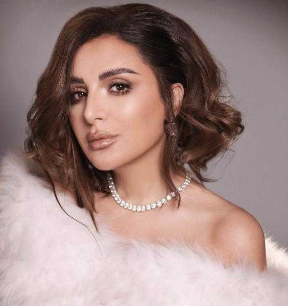 أنغام تحيي حفلًا في دبي.. 20 مايو