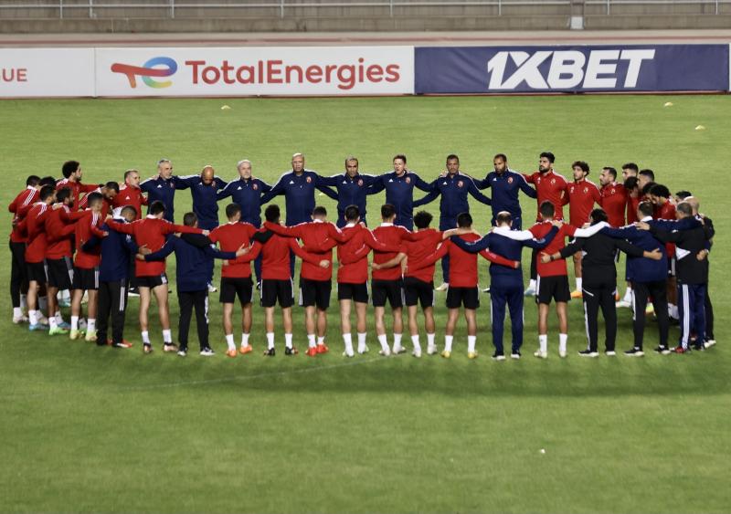 تعرّف على برنامج الأهلي قبل مباراة الترجي