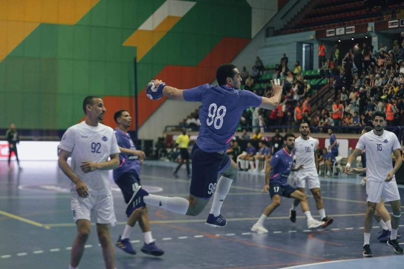 كاستيلو: دوافع الأهلي كبيرة لحصد الثنائية الإفريقية لكرة اليد