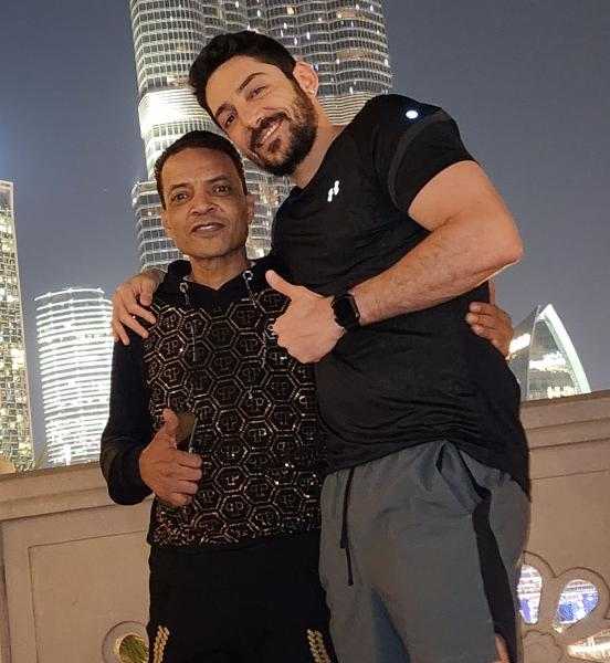 «حد سَكه».. دويتو يجمع طارق الشيخ ووسام هلال ويطرح قريبًا