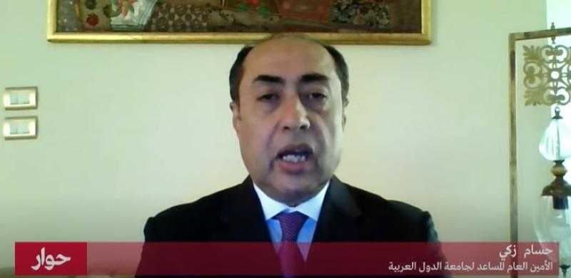 أبرزها التسوية السياسية.. حسام زكي يُعدد أسباب عودة سوريا للجامعة العربية - فيديو