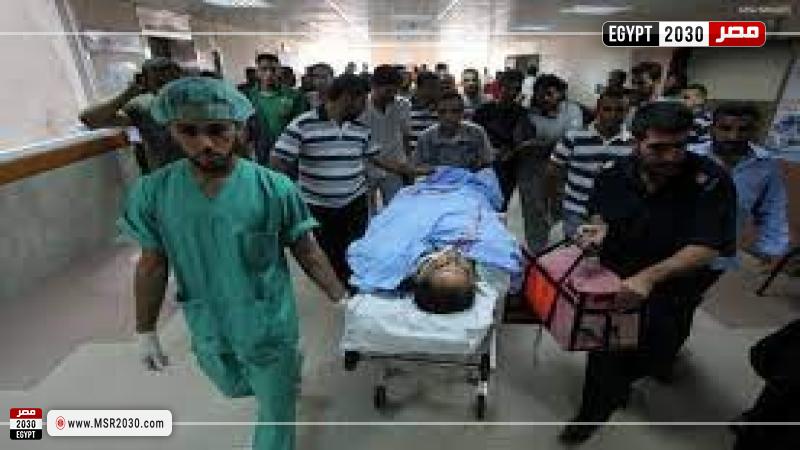 الوضع الصحي في فلسطين 