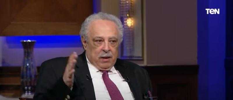 سمير مرقص: 25 يناير كانت حراكًا للشراكة في الثروة والسياسة - فيديو