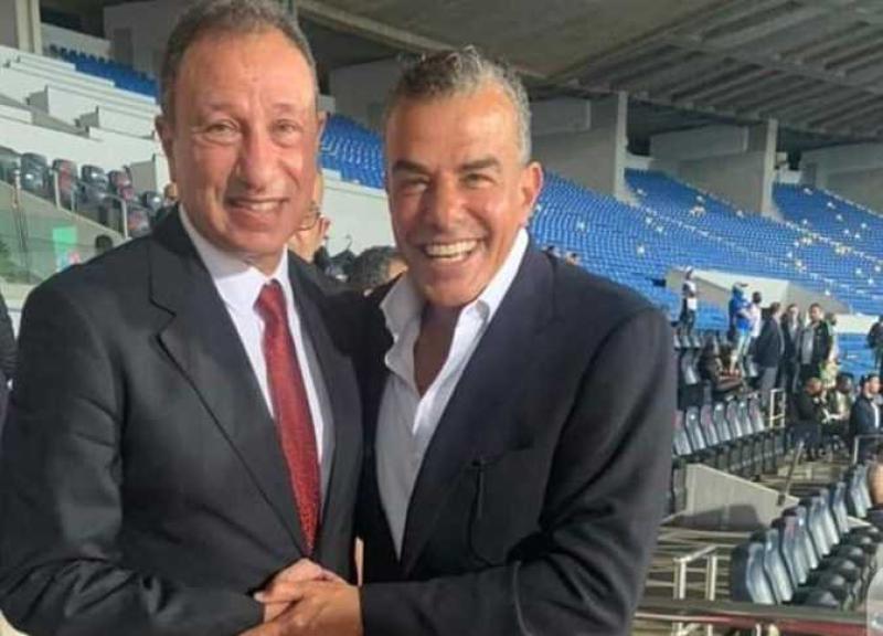 مرتجي والخطيب 